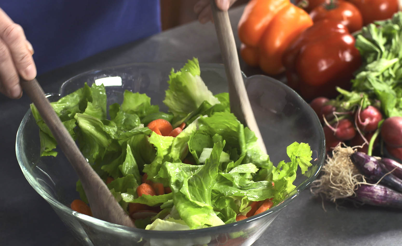 Lebensmittel_Salatschale